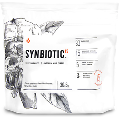 Super Synbiotics Vitaminer & Kosttillskott Super Synbiotics Synbiotic 15