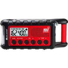 Red Radios Midland ER310 E+Ready