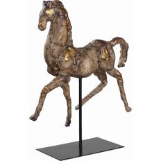 Interior Details Uttermost Caballo Figurine 17"