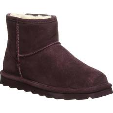 Winter Lined Ankle Boots Bearpaw Alyssa - Larkspur