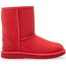 UGG Kid's Classic II - Samba Red