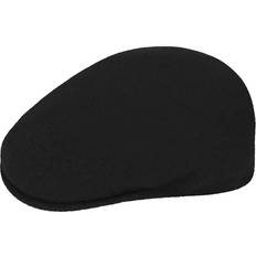 Unisex - Wool Caps Kangol Wool 504 Cap - Black