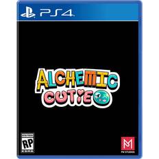 Adventure PlayStation 4 Games Alchemic Cutie (PS4)