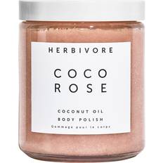 Herbivore Coco Rose Coconut Oil Body Polish 226g