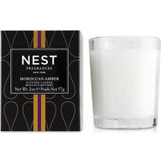 Nest Moroccan Amber Scented Candle 57g