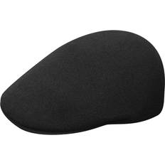 Homme - Laine Casquettes Kangol Casquette Seamless Wool Gatsby 507 - Noir