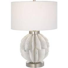 Marble Table Lamps Uttermost Repetition Table Lamp