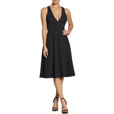 Dress The Population Catalina Dress - Black