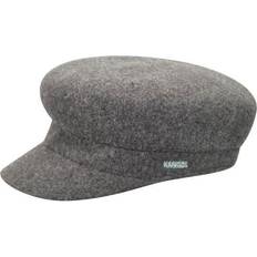 Nylon Caps Kangol Wool Enfield Cap - Dark Flannel