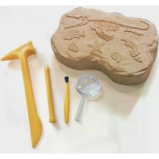 Animals Science Experiment Kits Educational Insights EI-5340 GeoSafari Jr Fossil Excavation Kit