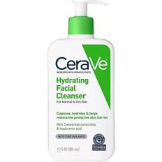 CeraVe Hydrating Facial Cleanser 355ml