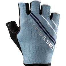 Castelli Dame Klær Castelli Dolcissima 2 Gloves Women - Light Steel Blue/Savile Blue/W