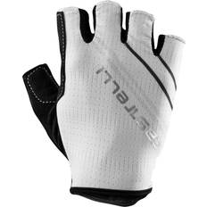 Castelli Dame Klær Castelli Dolcissima 2 Gloves Women - Ivory/Dark Gray/Silver Gray