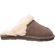 Wool Slippers Bearpaw Loketta - Seal Brown