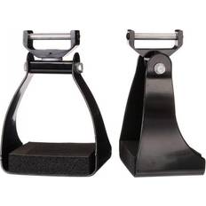 Tough-1 Swivel and Lock Endurance Stirrups 3in