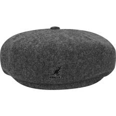 Kangol Berretto in lana Gravoche Hawker - Gris