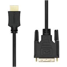 ProXtend HDMI-DVI 1m