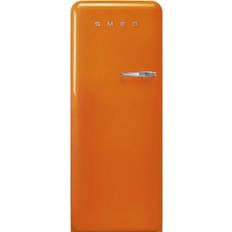 Top Freezer Fridge Freezers Smeg FAB28ULOR3 Orange