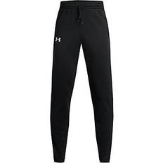 Barnkläder Under Armour Boy's UA Pennant 2.0 Jogger Pants - Black