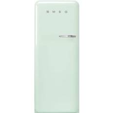 Top Freezer Fridge Freezers Smeg FAB28ULPG3 Green