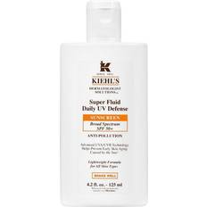 Kiehl's Since 1851 Protecciones Solares y Autobronceadores Kiehl's Since 1851 Super Fluid Daily UV Defense Spf 50+ 4.2 oz. 125ml