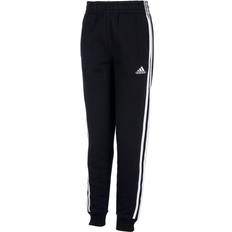 Adidas Black Children's Clothing Adidas Kid's Active Sports Athletic Tricot Jogger Pant - Iconic Black