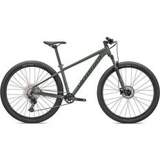 Specialized S Mountainbikes Specialized Rockhopper Elite 2023 - Gloss Sage Green/Oak Green Unisex