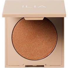 Sin Fragancia Marcadores ILIA Daylite Highlighting Powder bronceador con efecto iluminador tono Fame 6,6 g