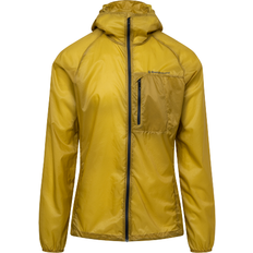 Gula - Skaljacka Jackor Black Diamond Distance Wind Shell Jacket - Sulphur