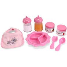 Melissa & Doug Dolls & Doll Houses Melissa & Doug Mine to Love Baby Food & Bottle Set