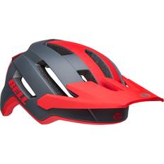 Bell Casco 4forty mips grigio/rosso