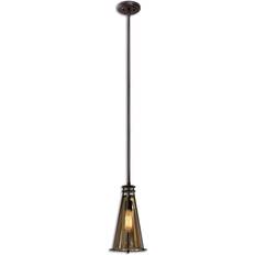 Uttermost Frisco Mini Pendant Lamp 8"