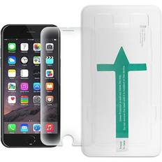 IOGEAR Tempered Glass Screen Protector for iPhone 7 Plus 2 Pack