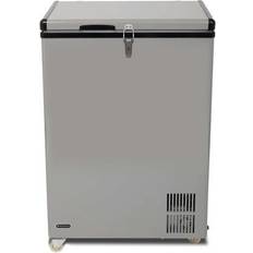 Small chest freezer Whynter FM951GW Grey