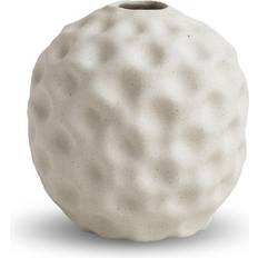 Cooee Design Seedpod White Vase 14cm