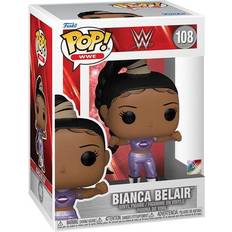 WWE Toimintahahmot WWE Funko Pop! Vinyl Bianca Belair figuuri