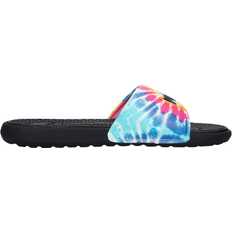 Puma Cool Cat Tie Dye - Phlox Pink/Elektro Aqua/Puma Black