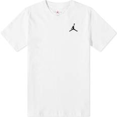 Uomo - XL Magliette Nike Jordan Jumpman Men's Short-Sleeve T-Shirt - White/Black