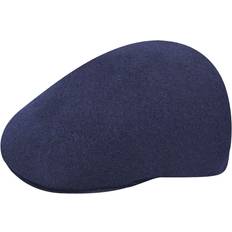 Kangol Seamless Wool 507 Cap - Dark Blue