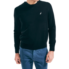 Nautica Navtech V-Neck Sweater - True Black