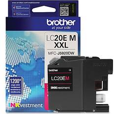 Ink Brother LC20 Ink Magenta