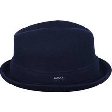 Kangol Chapeau Woolplayer - Bleu