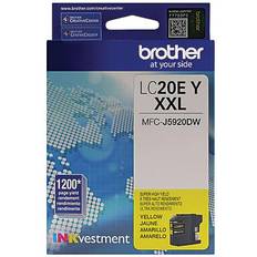 Brother Ink Brother LC20 Ink Yellow