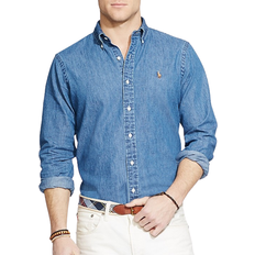 Jeanshemden Polo Ralph Lauren Classic Fit Denim Shirt - Denim