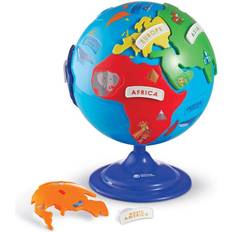 Learning Resources Puzzle Globe