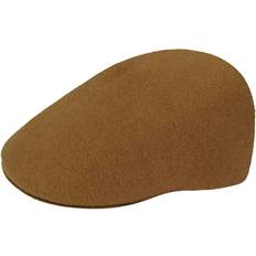 Kangol Tøj Kangol Seamless Wool 507 Sixpence - Brun