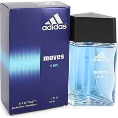 Adidas Fragrances adidas Moves for Him EdT 1.7 fl oz