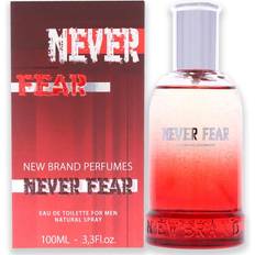 New Brand Never Fear EdT 100ml