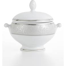 Mikasa Parchment Sugar Bowl