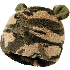 The North Face Accessories The North Face Littles Bear Beanie - New Taupe Green Explorer Camo Print (NF0A4VSI-286)